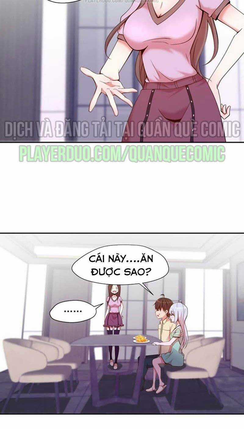 Nữ Thần Trong Điện Thoại Chapter 53 trang 1