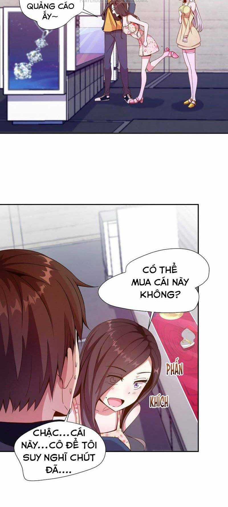 Nữ Thần Trong Điện Thoại Chapter 54 trang 1