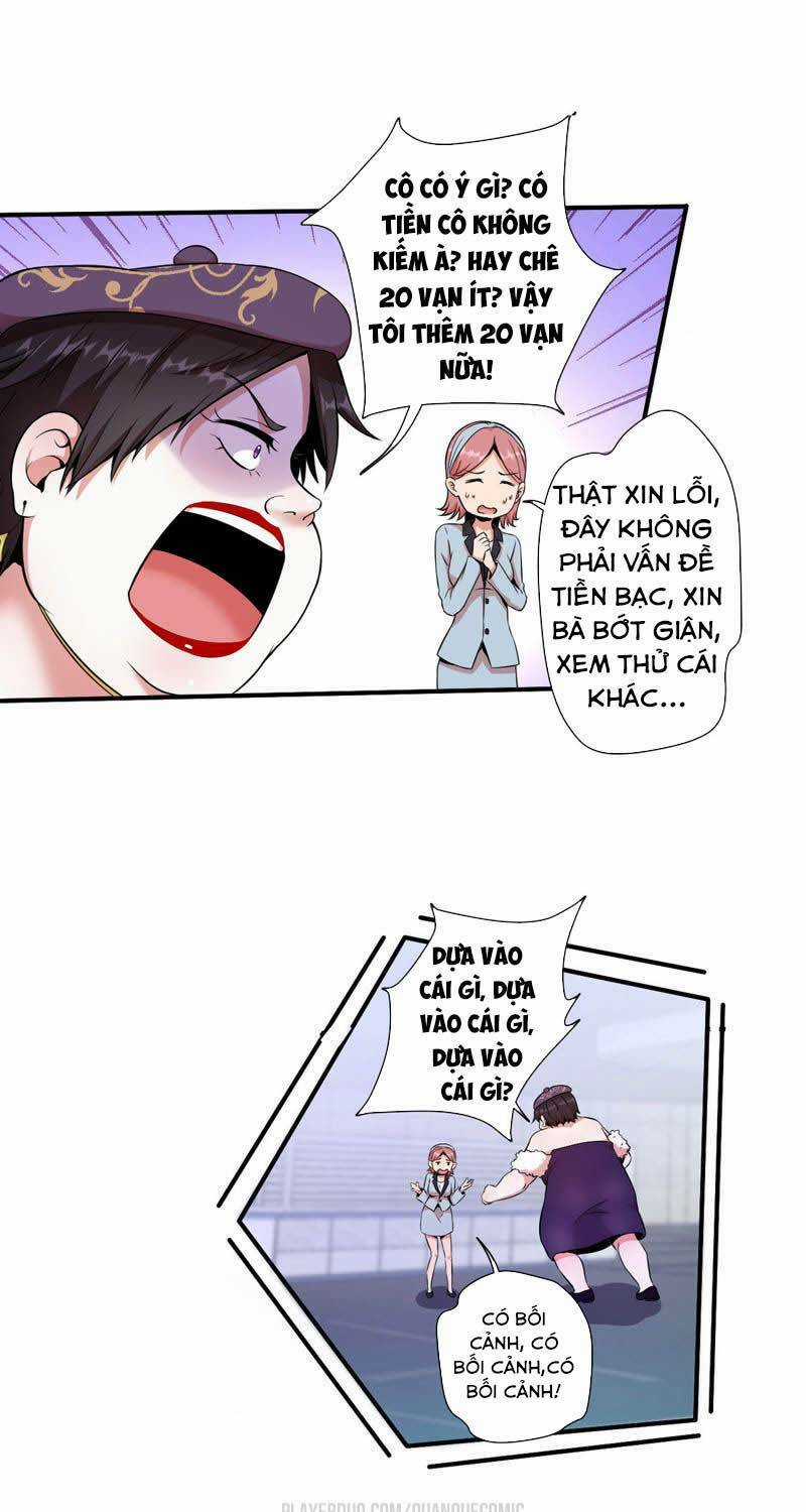 Nữ Thần Trong Điện Thoại Chapter 55 trang 0