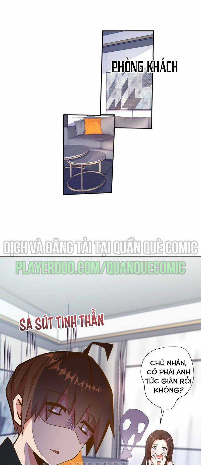 Nữ Thần Trong Điện Thoại Chapter 56 trang 0