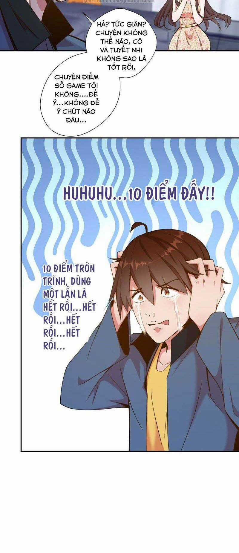 Nữ Thần Trong Điện Thoại Chapter 56 trang 1