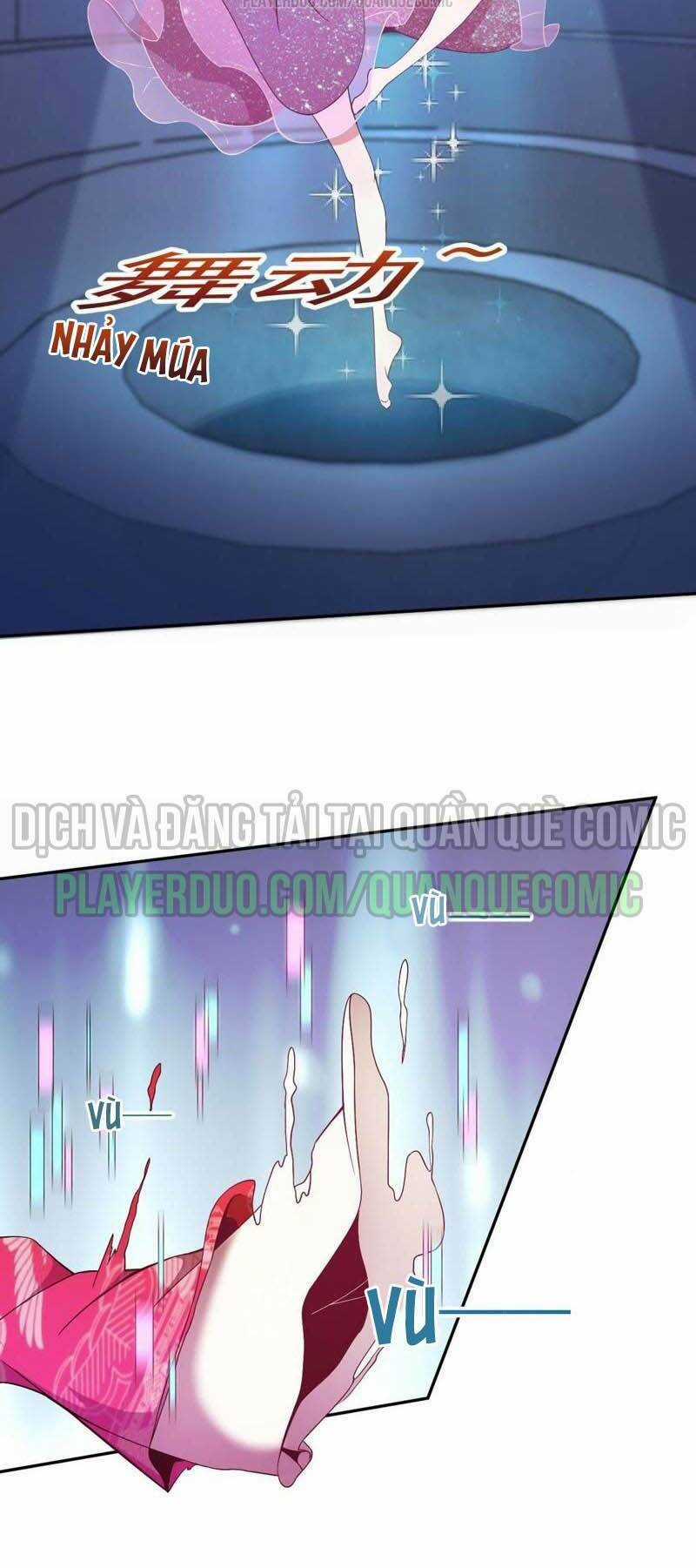 Nữ Thần Trong Điện Thoại Chapter 57 trang 1