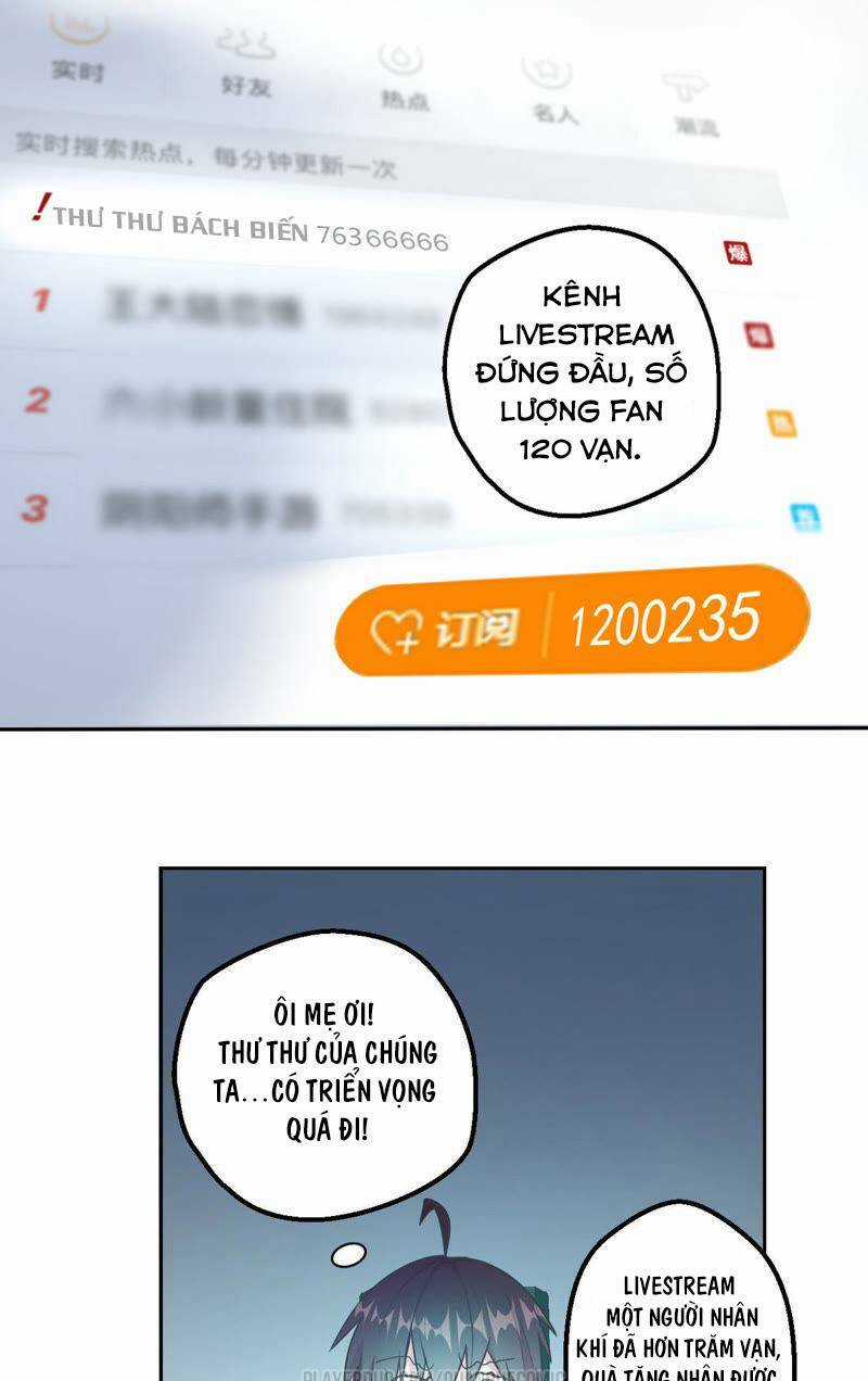 Nữ Thần Trong Điện Thoại Chapter 58 trang 0
