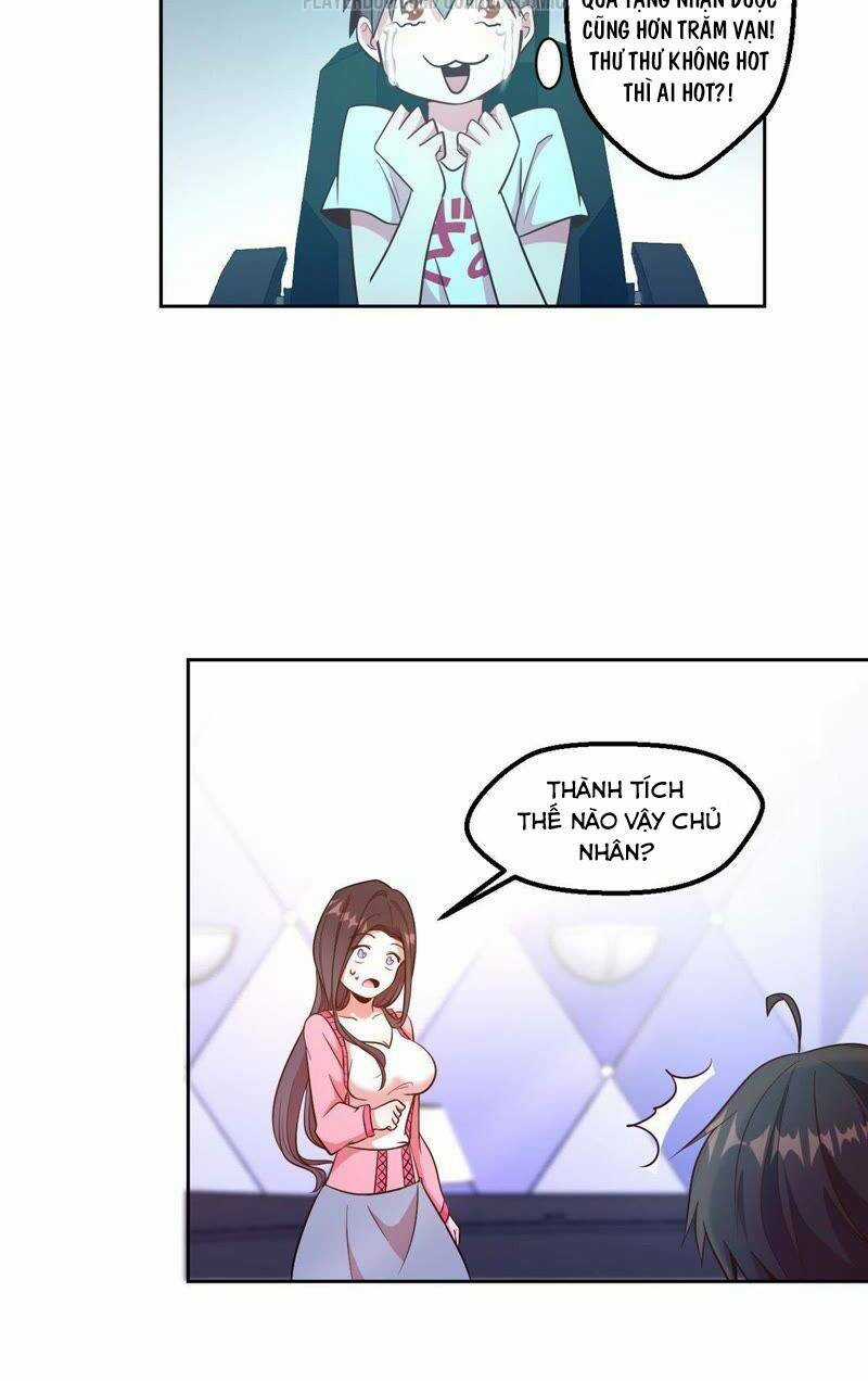 Nữ Thần Trong Điện Thoại Chapter 58 trang 1