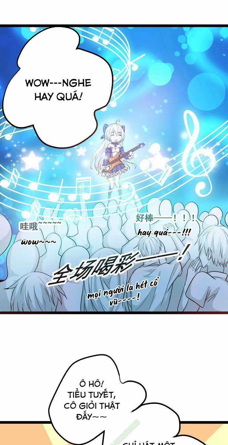 Nữ Thần Trong Điện Thoại Chapter 6 trang 0