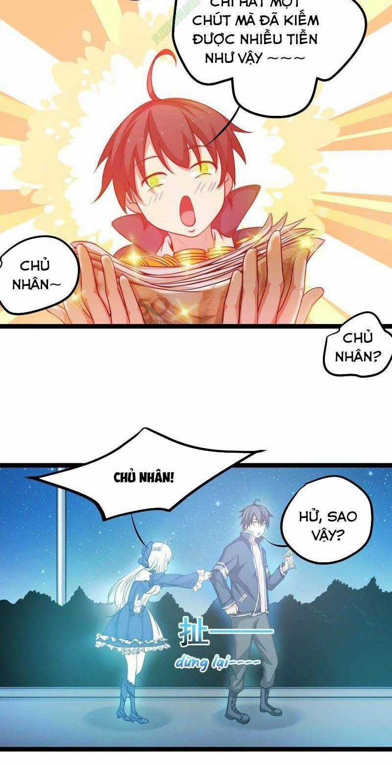 Nữ Thần Trong Điện Thoại Chapter 6 trang 1