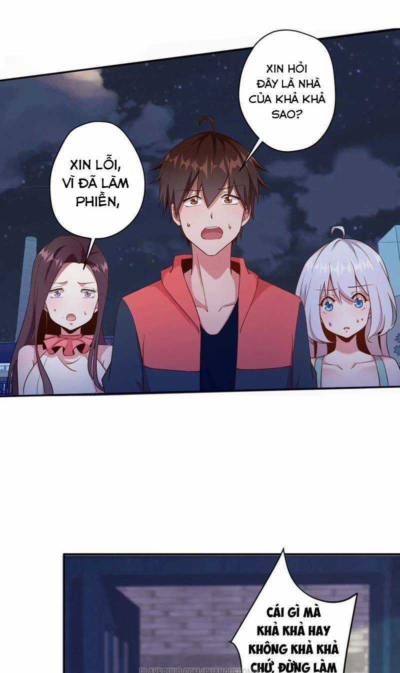 Nữ Thần Trong Điện Thoại Chapter 60 trang 1
