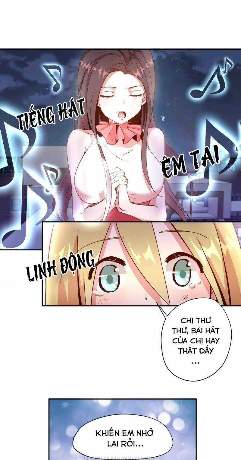 Nữ Thần Trong Điện Thoại Chapter 61 trang 0