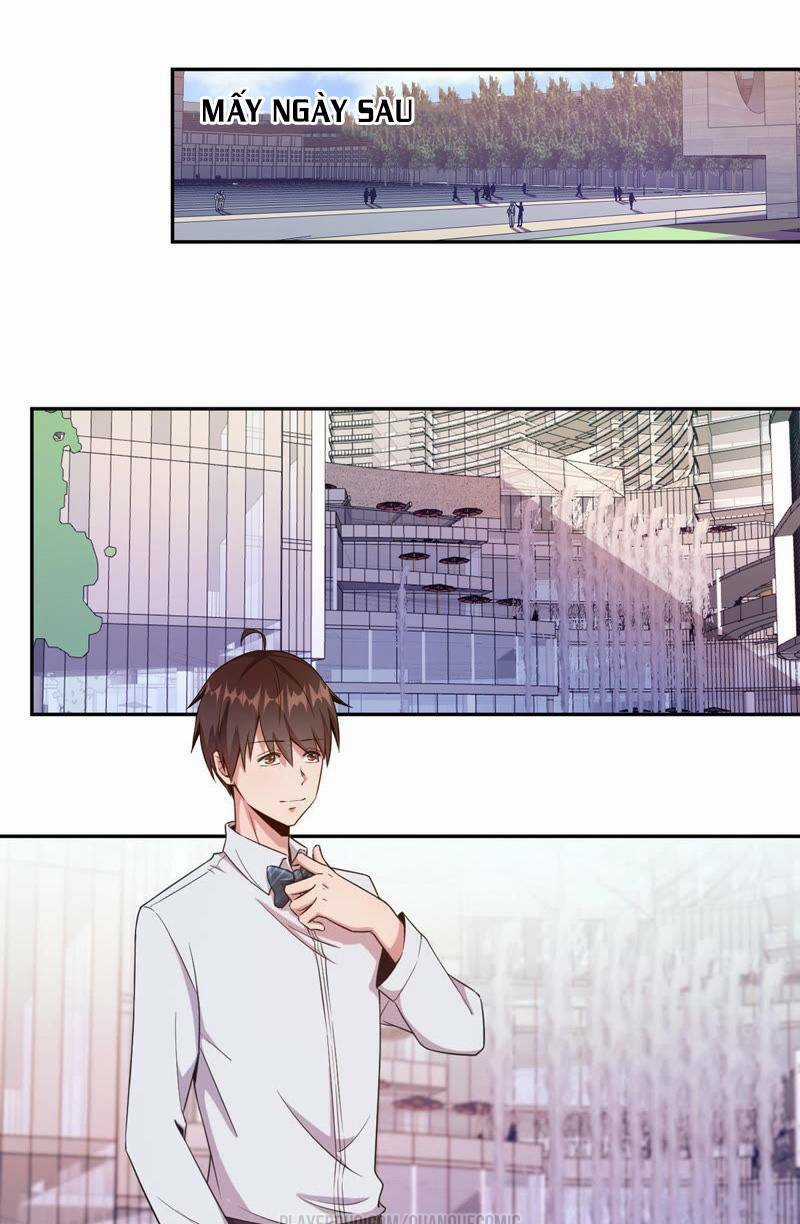 Nữ Thần Trong Điện Thoại Chapter 62 trang 0
