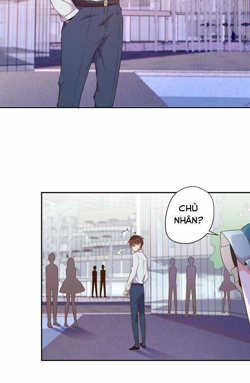 Nữ Thần Trong Điện Thoại Chapter 62 trang 1