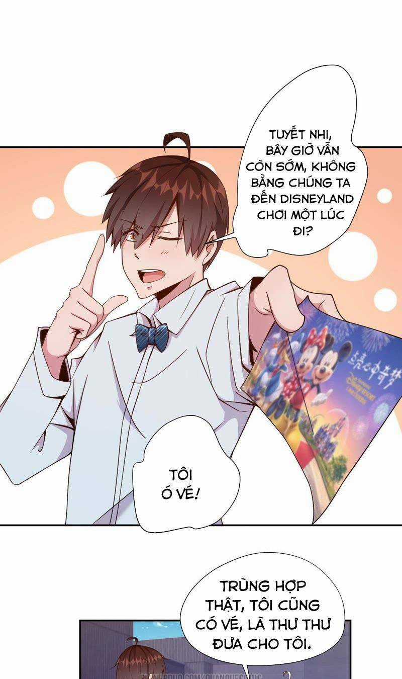 Nữ Thần Trong Điện Thoại Chapter 63 trang 0