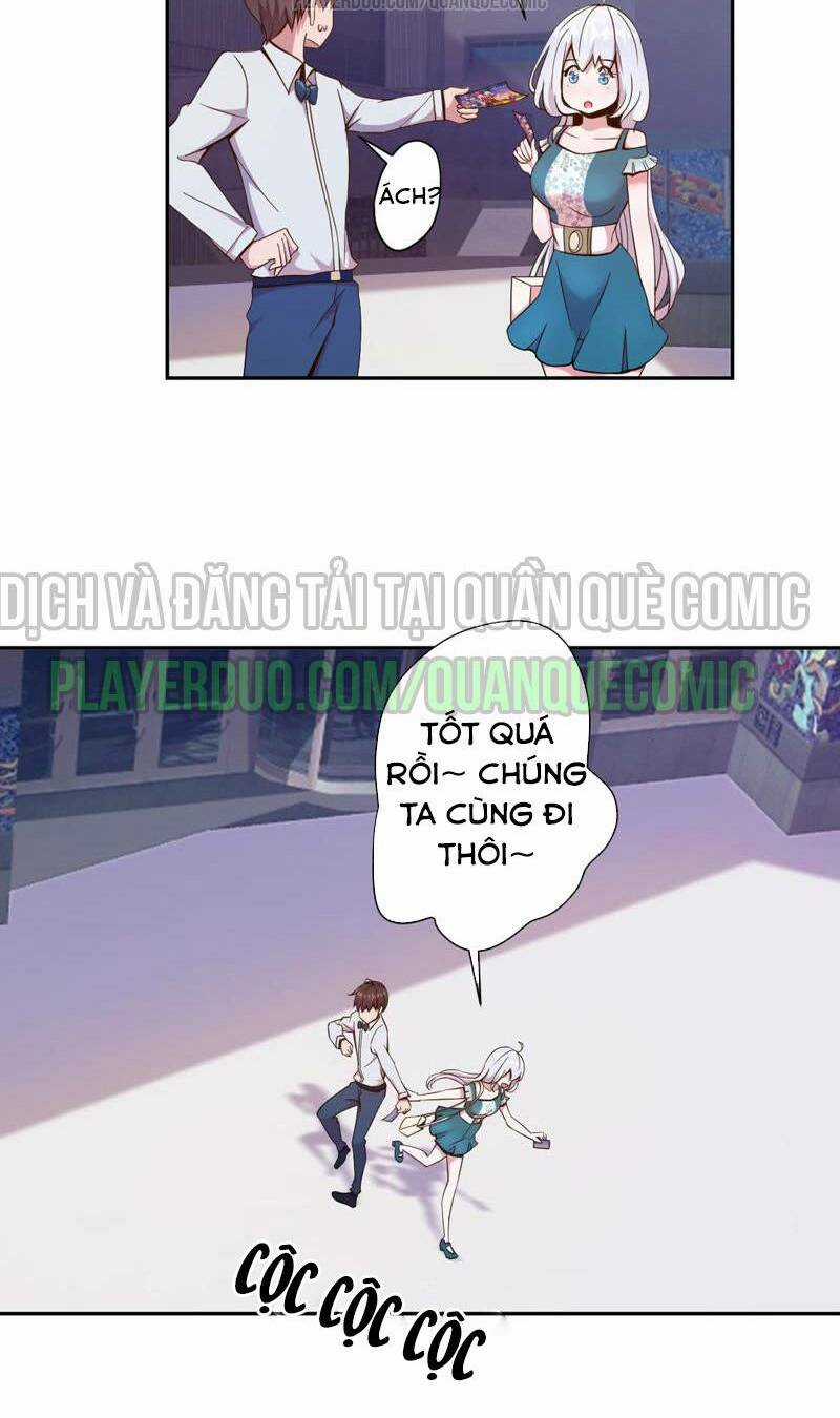 Nữ Thần Trong Điện Thoại Chapter 63 trang 1