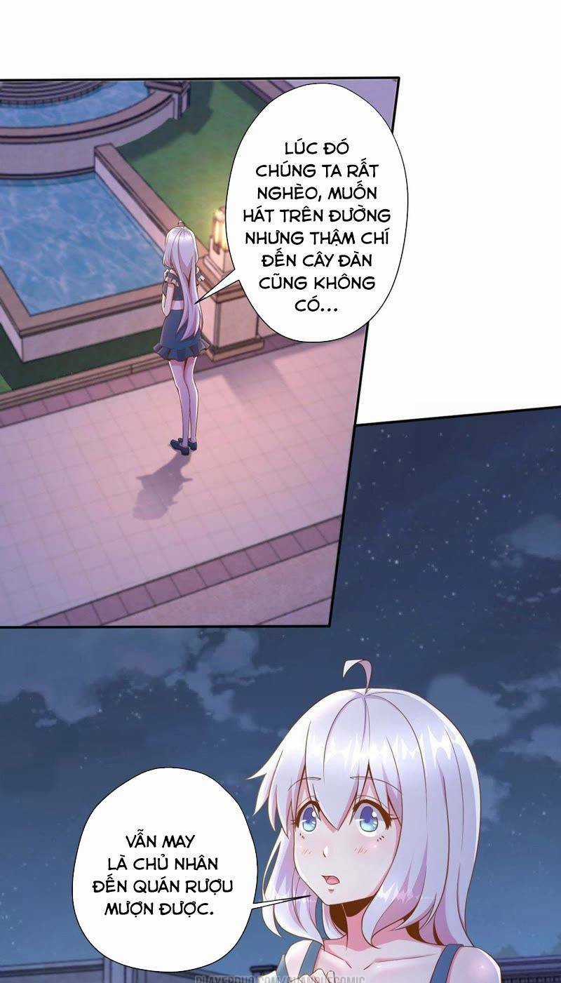 Nữ Thần Trong Điện Thoại Chapter 64 trang 0