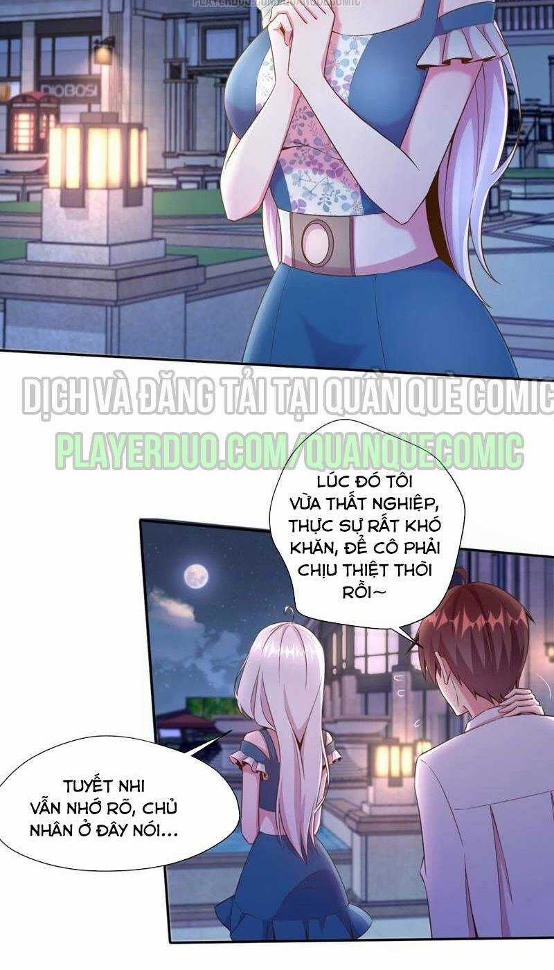 Nữ Thần Trong Điện Thoại Chapter 64 trang 1