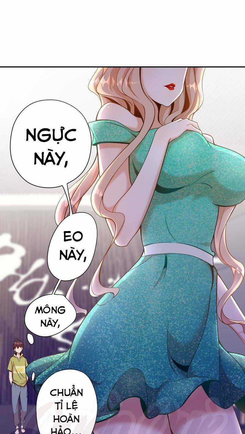 Nữ Thần Trong Điện Thoại Chapter 65 trang 1