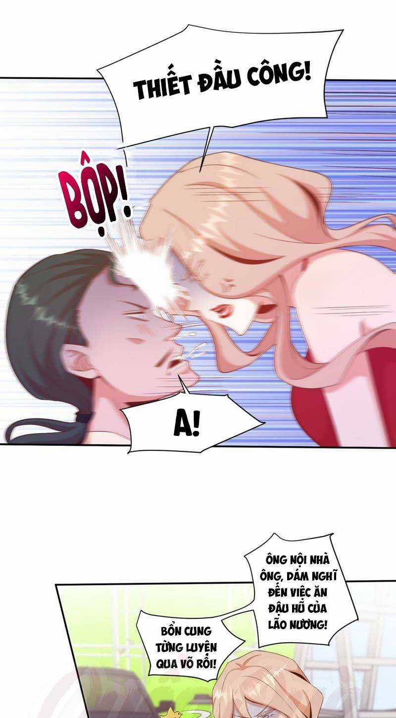 Nữ Thần Trong Điện Thoại Chapter 66 trang 0