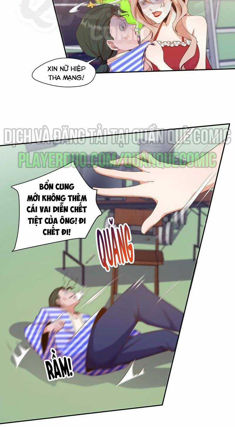 Nữ Thần Trong Điện Thoại Chapter 66 trang 1