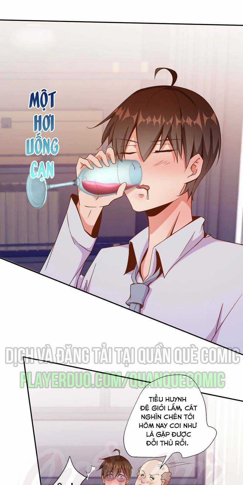 Nữ Thần Trong Điện Thoại Chapter 67 trang 0