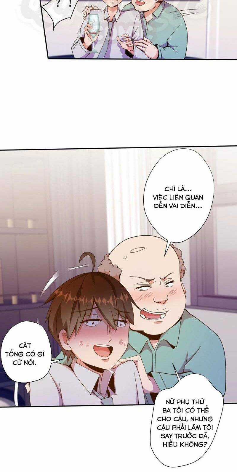 Nữ Thần Trong Điện Thoại Chapter 67 trang 1
