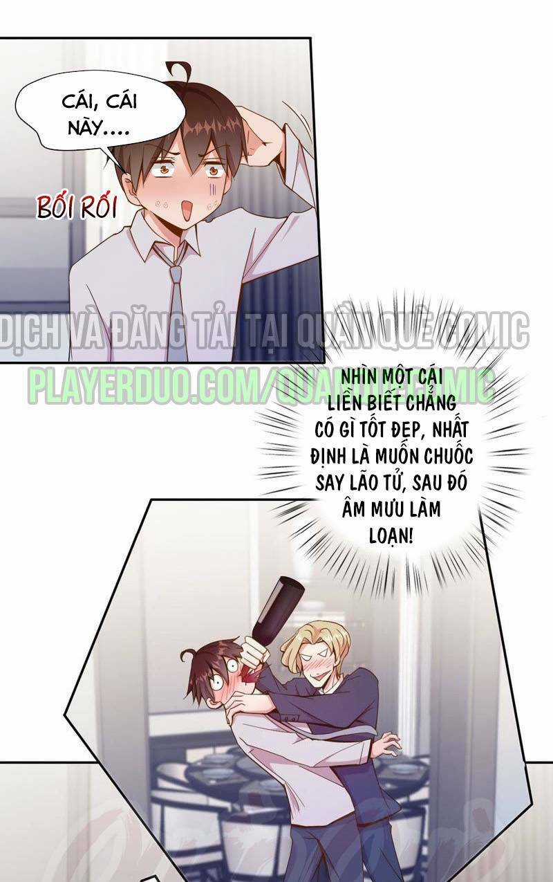 Nữ Thần Trong Điện Thoại Chapter 68 trang 0