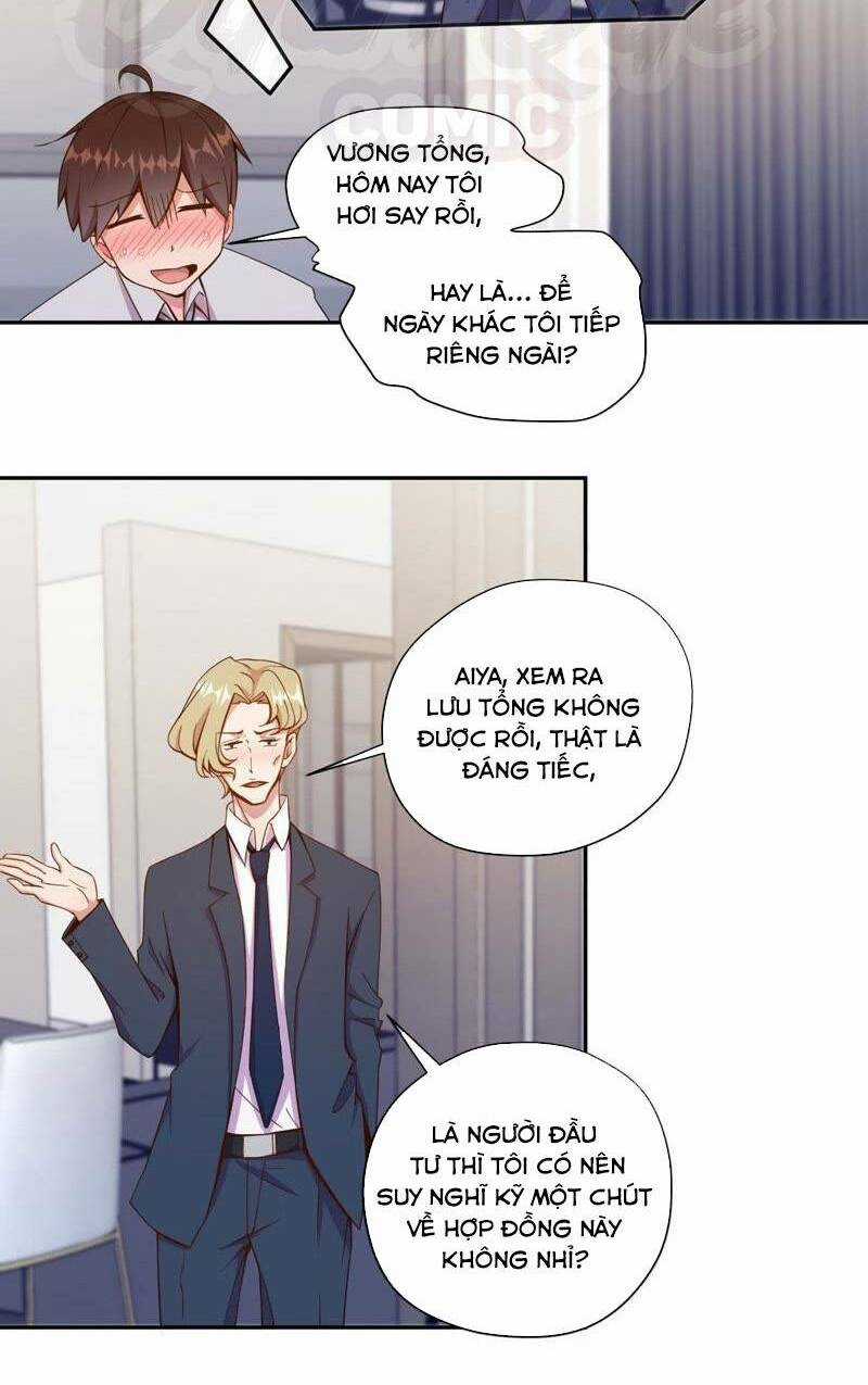 Nữ Thần Trong Điện Thoại Chapter 68 trang 1
