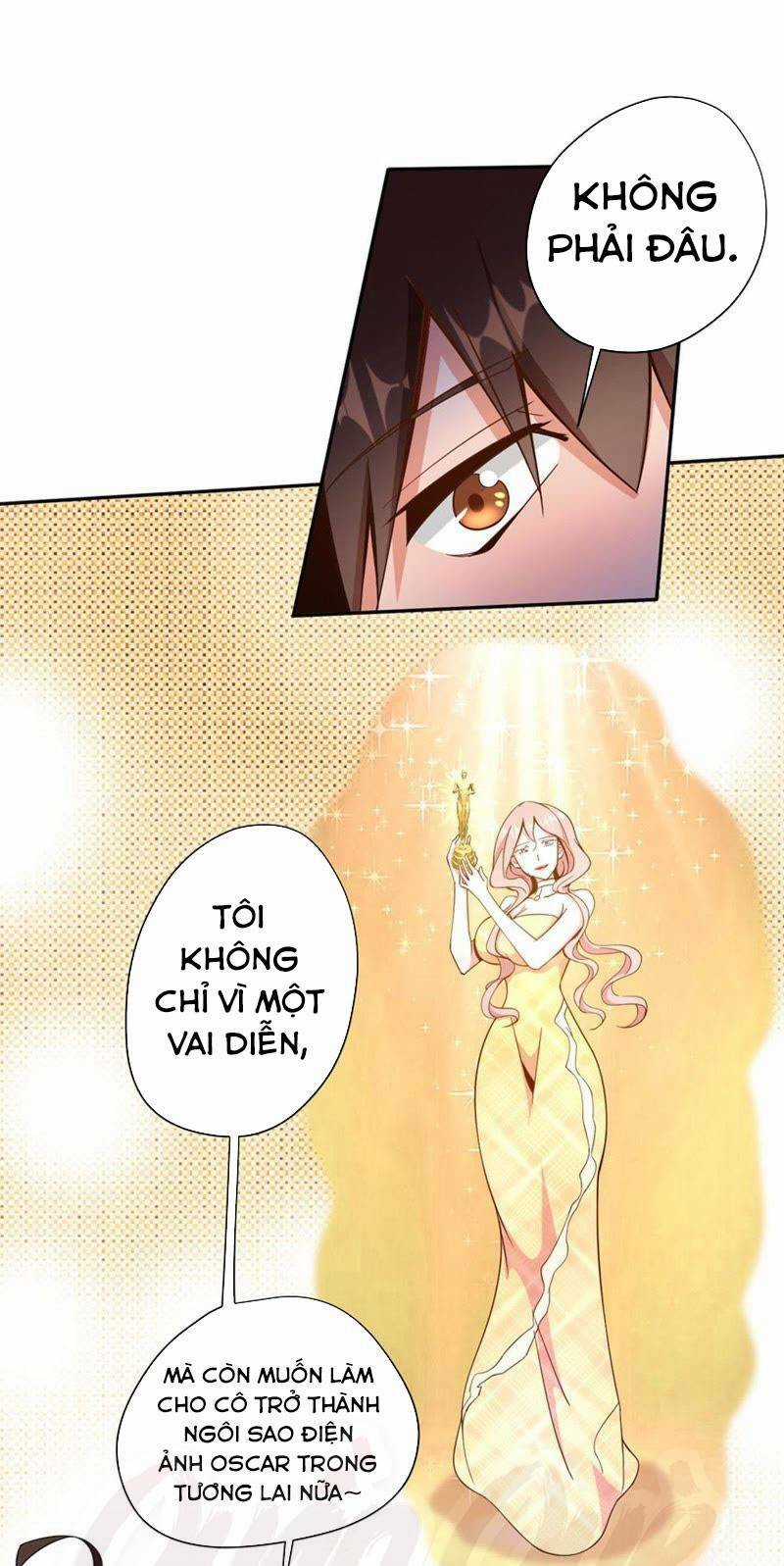 Nữ Thần Trong Điện Thoại Chapter 69 trang 1