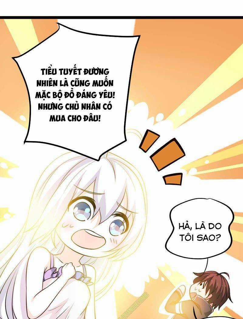 Nữ Thần Trong Điện Thoại Chapter 7 trang 0