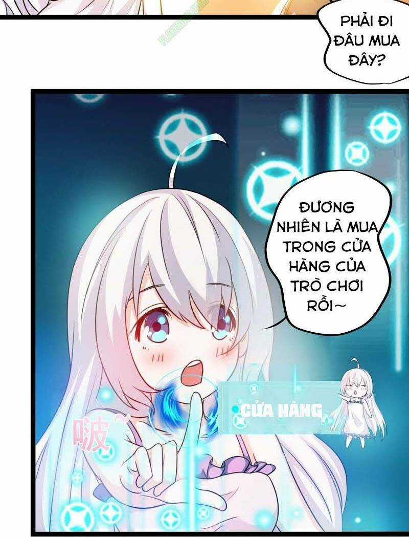 Nữ Thần Trong Điện Thoại Chapter 7 trang 1