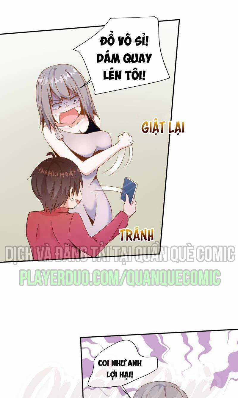 Nữ Thần Trong Điện Thoại Chapter 72 trang 0