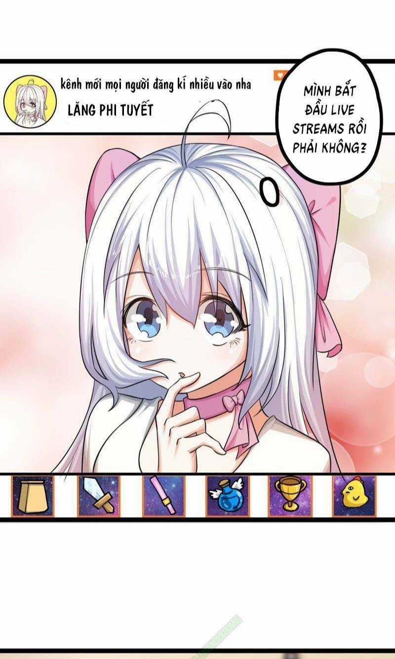 Nữ Thần Trong Điện Thoại Chapter 8 trang 0