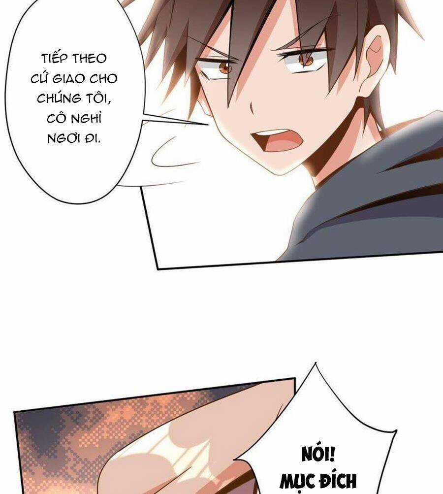 Nữ Thần Trong Điện Thoại Chapter 82 trang 12