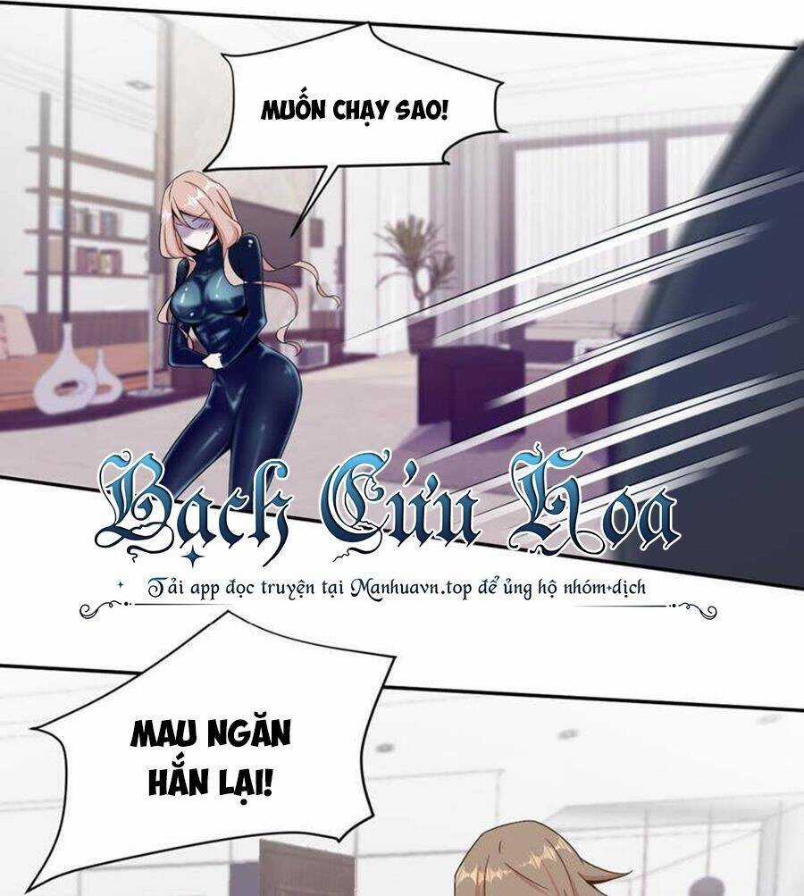 Nữ Thần Trong Điện Thoại Chapter 82 trang 15