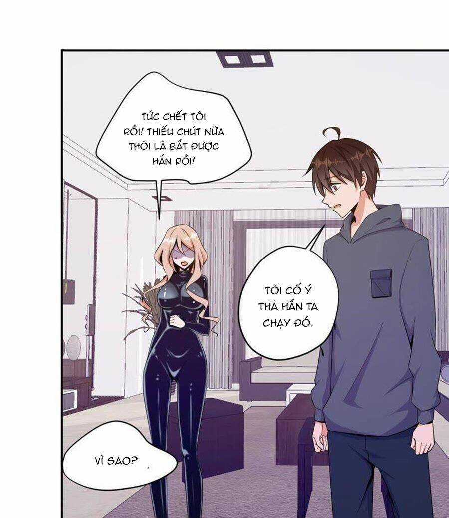 Nữ Thần Trong Điện Thoại Chapter 82 trang 18