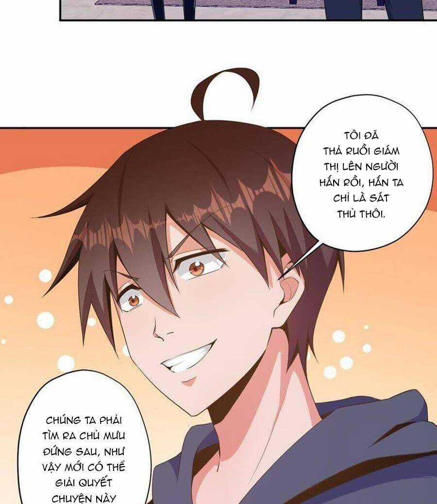 Nữ Thần Trong Điện Thoại Chapter 82 trang 19