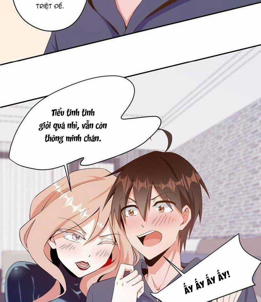 Nữ Thần Trong Điện Thoại Chapter 82 trang 20