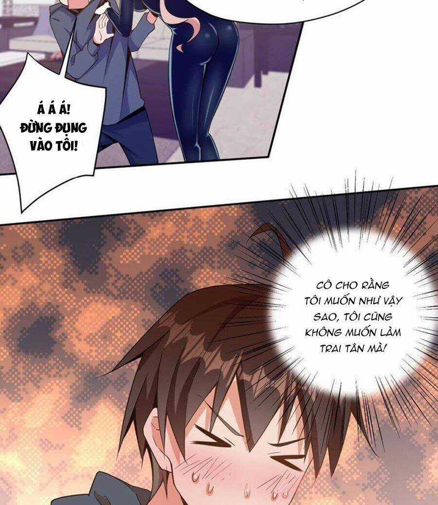 Nữ Thần Trong Điện Thoại Chapter 82 trang 22