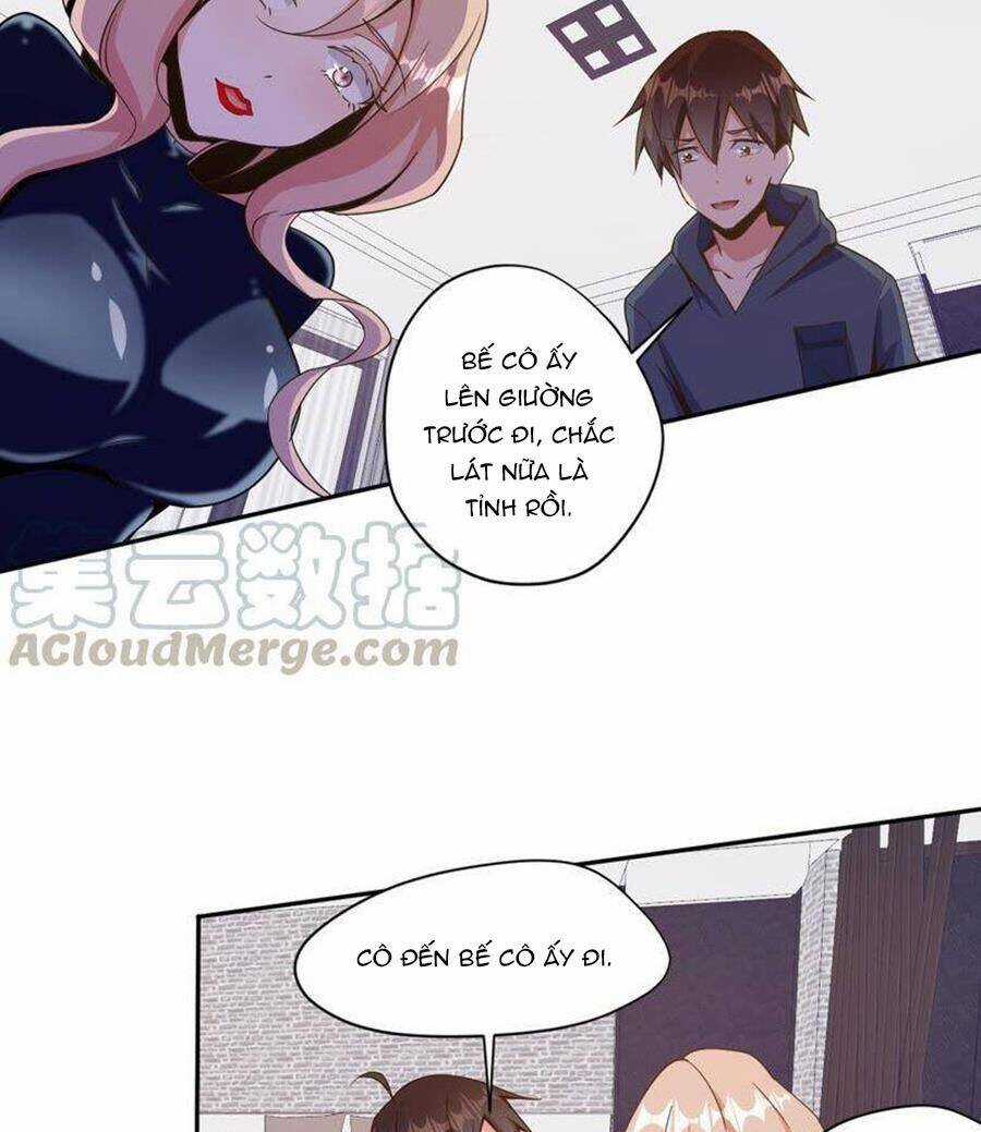 Nữ Thần Trong Điện Thoại Chapter 82 trang 25