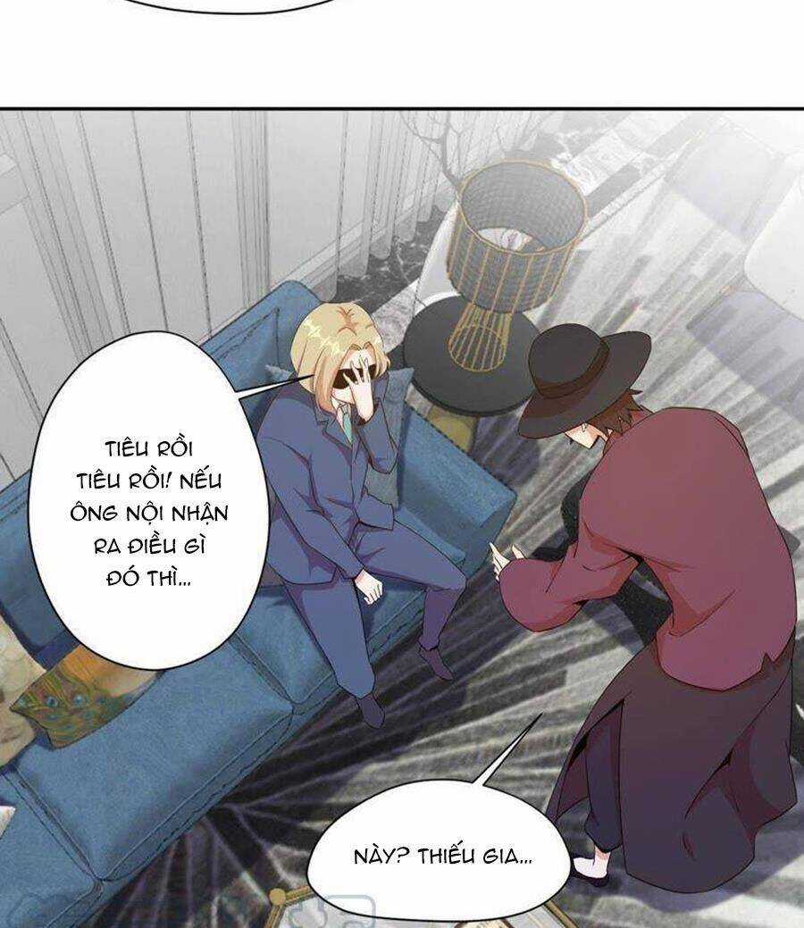 Nữ Thần Trong Điện Thoại Chapter 82 trang 33