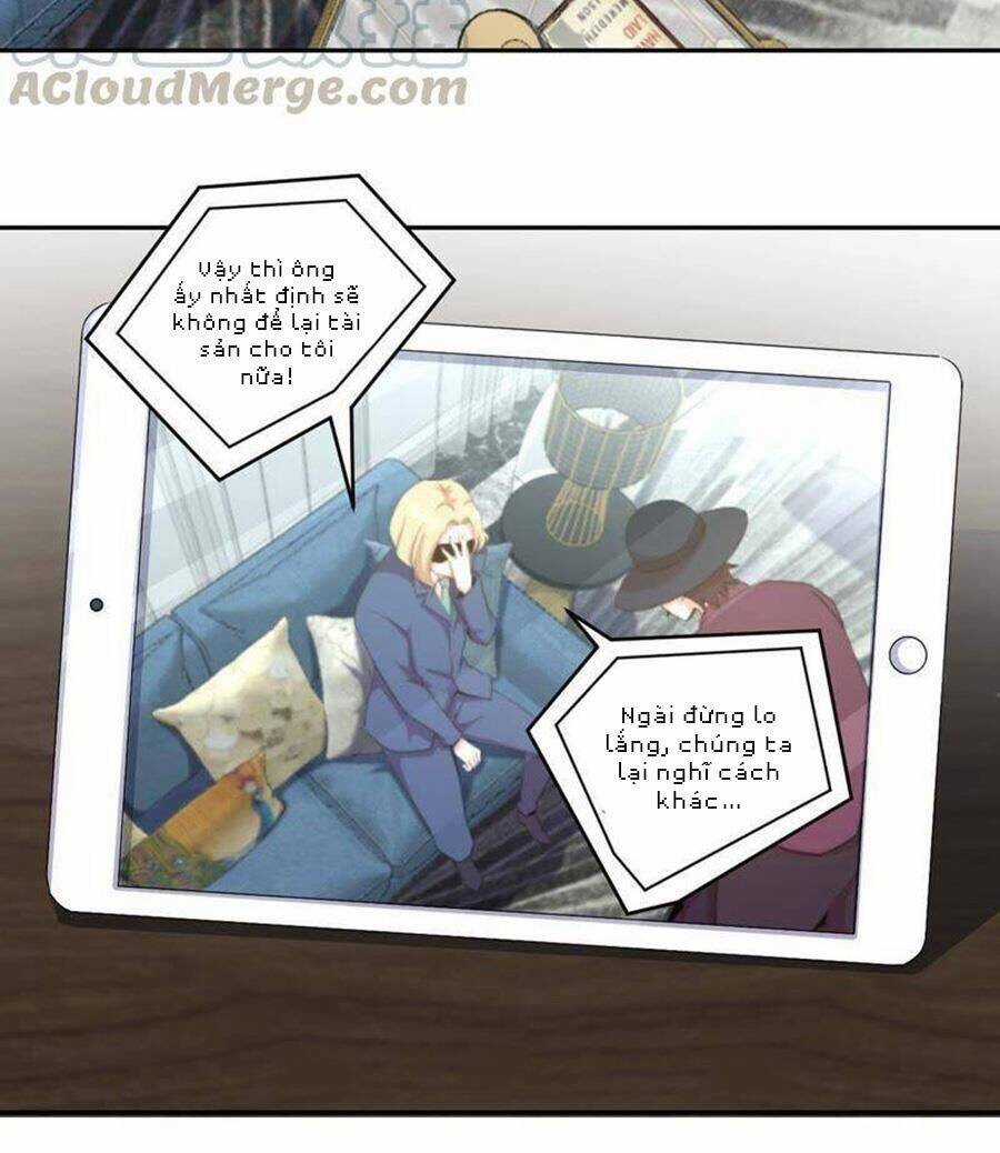 Nữ Thần Trong Điện Thoại Chapter 82 trang 34