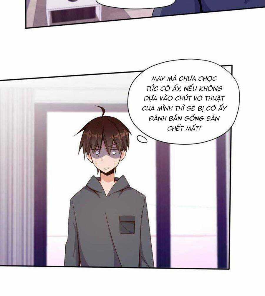 Nữ Thần Trong Điện Thoại Chapter 82 trang 8