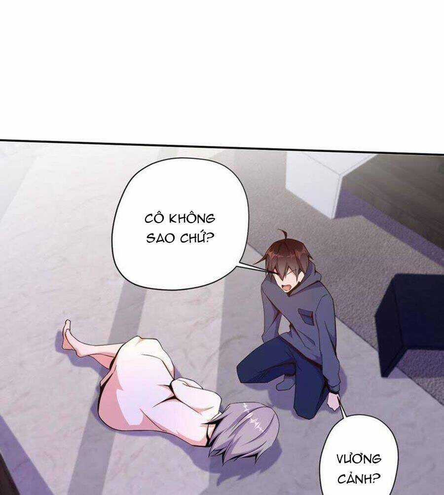 Nữ Thần Trong Điện Thoại Chapter 82 trang 9