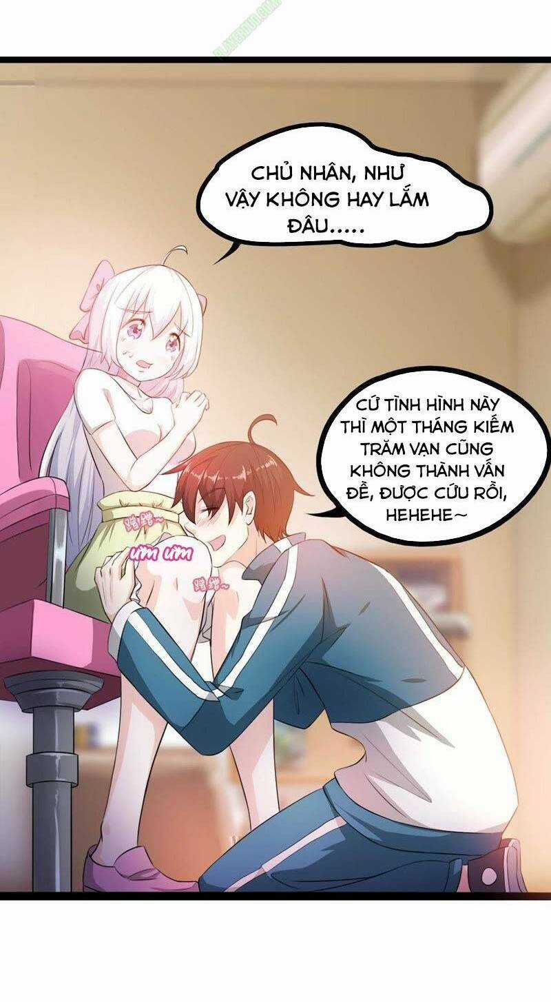 Nữ Thần Trong Điện Thoại Chapter 9 trang 1