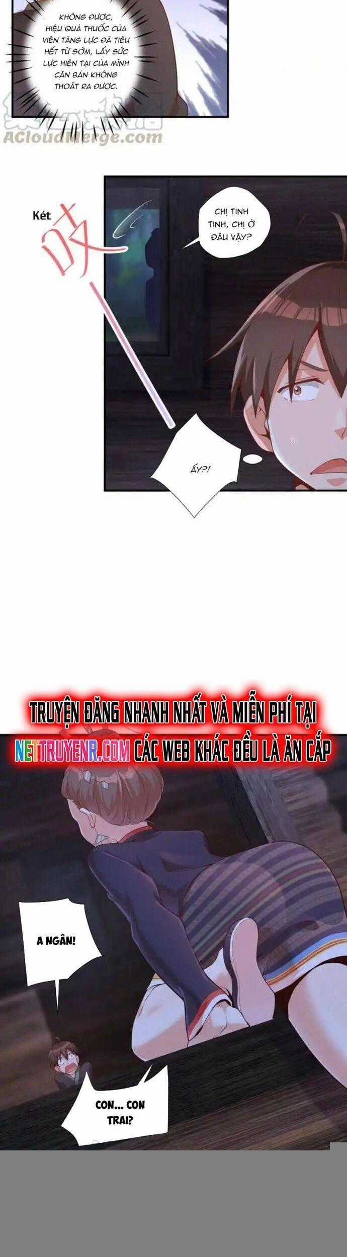 Nữ Thần Trong Điện Thoại Chương 112 trang 1