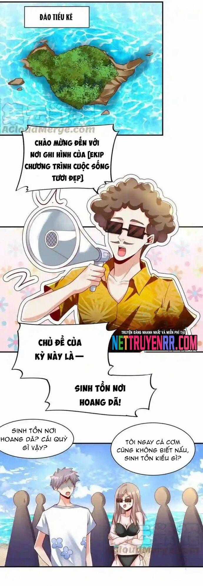 Nữ Thần Trong Điện Thoại Chương 153 trang 1