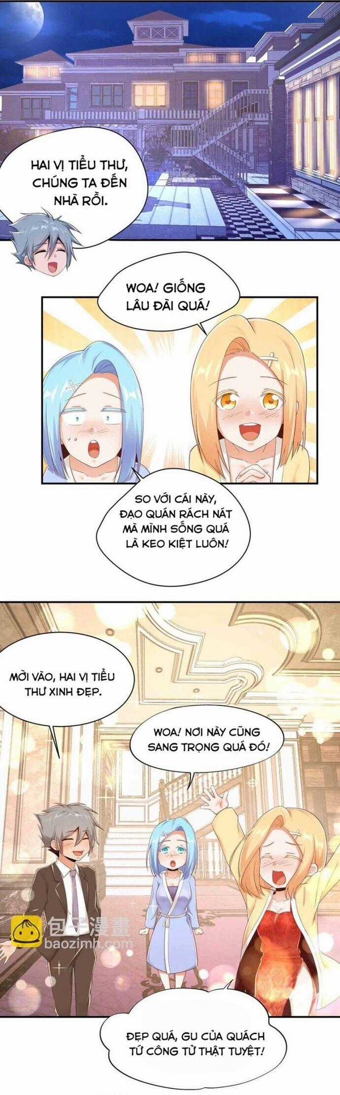 Nữ Thần Trong Điện Thoại Chương 169 trang 1