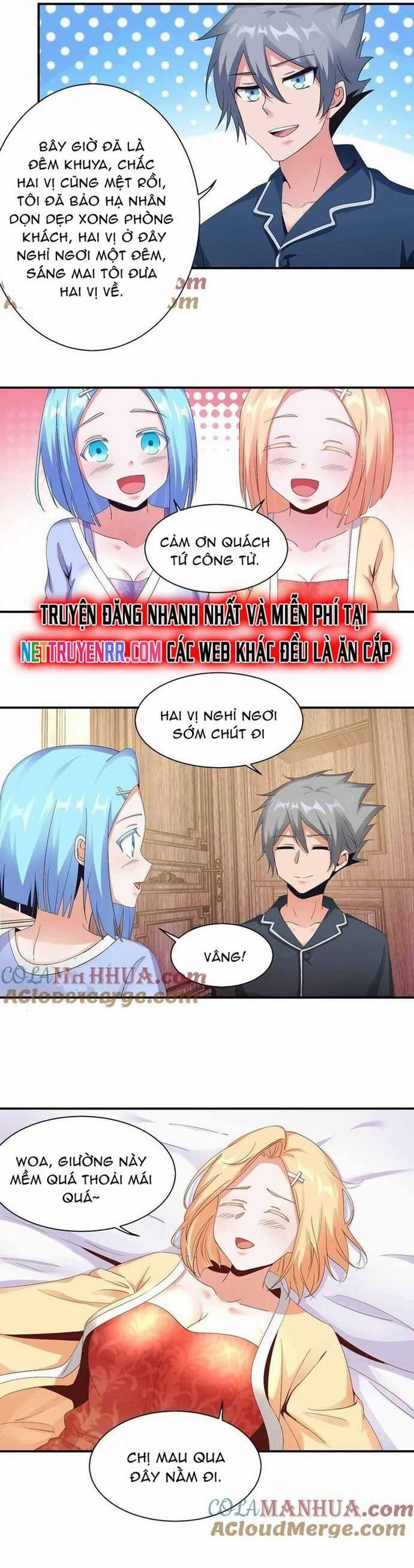 Nữ Thần Trong Điện Thoại Chương 170 trang 3