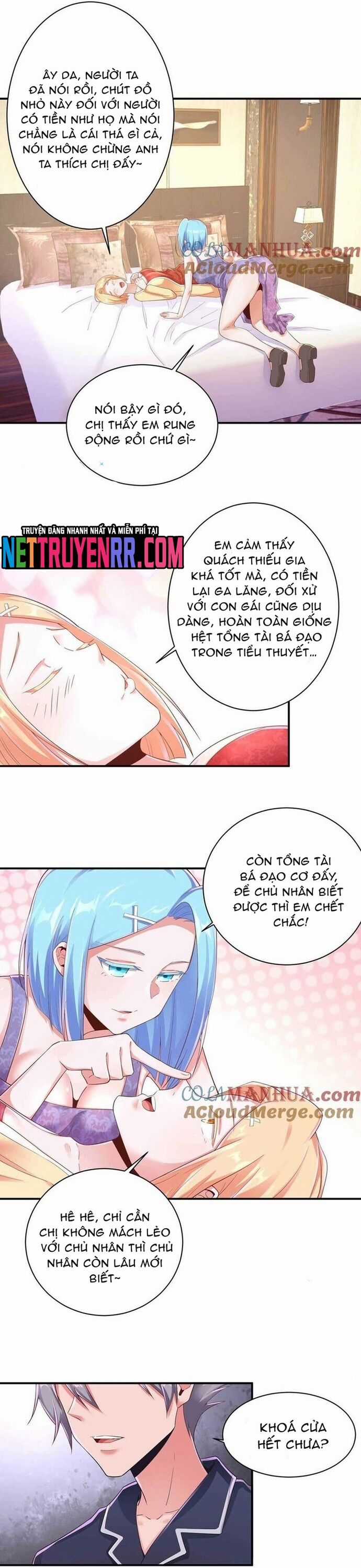 Nữ Thần Trong Điện Thoại Chương 170 trang 5