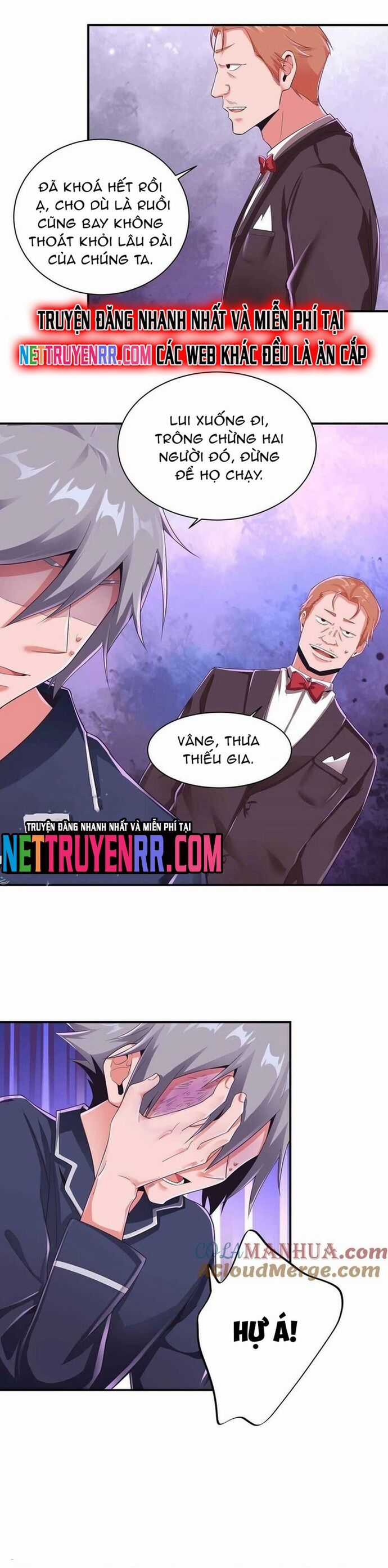 Nữ Thần Trong Điện Thoại Chương 170 trang 6