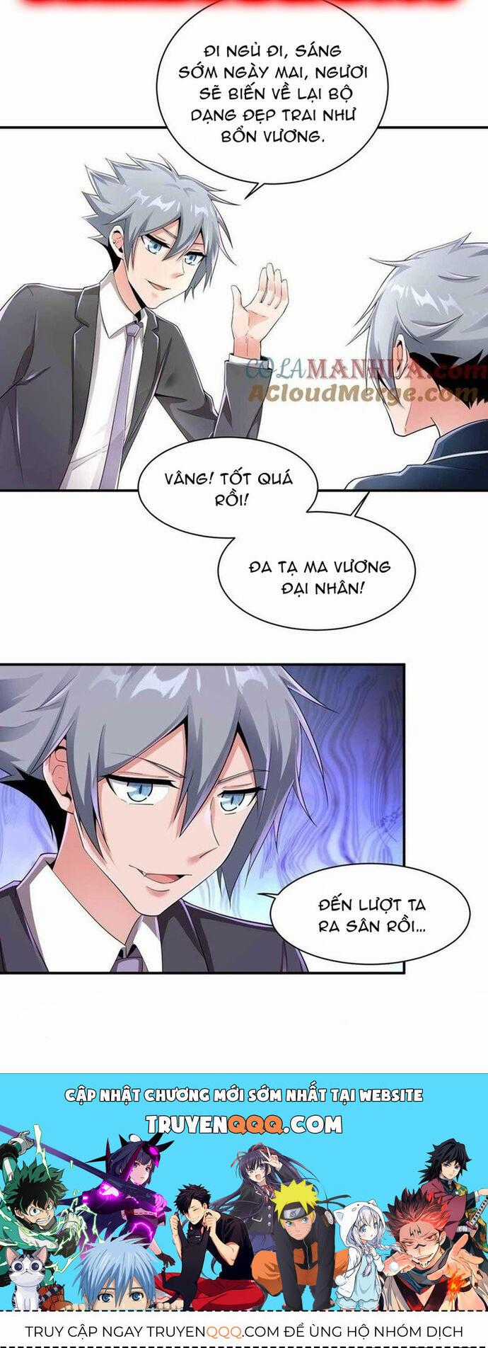 Nữ Thần Trong Điện Thoại Chương 170 trang 8