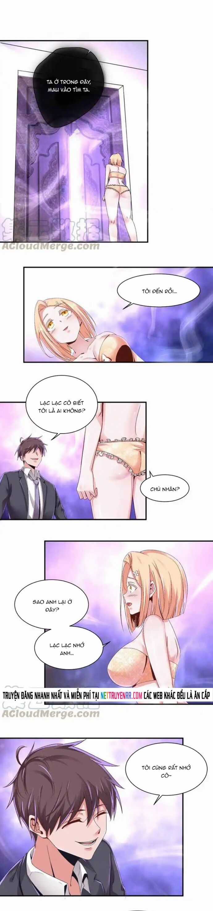 Nữ Thần Trong Điện Thoại Chương 171 trang 4